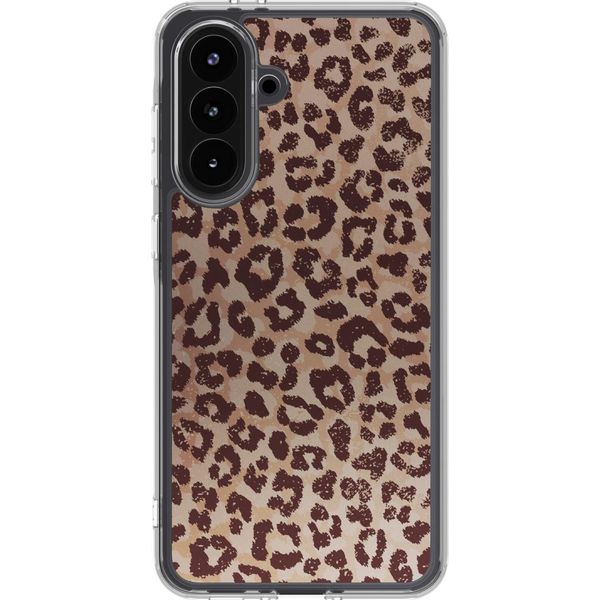 Samsung Galaxy A36 Cover - Silicone - Imoshion Custodia Morbida/Copertura Posteriore - Marrone-image