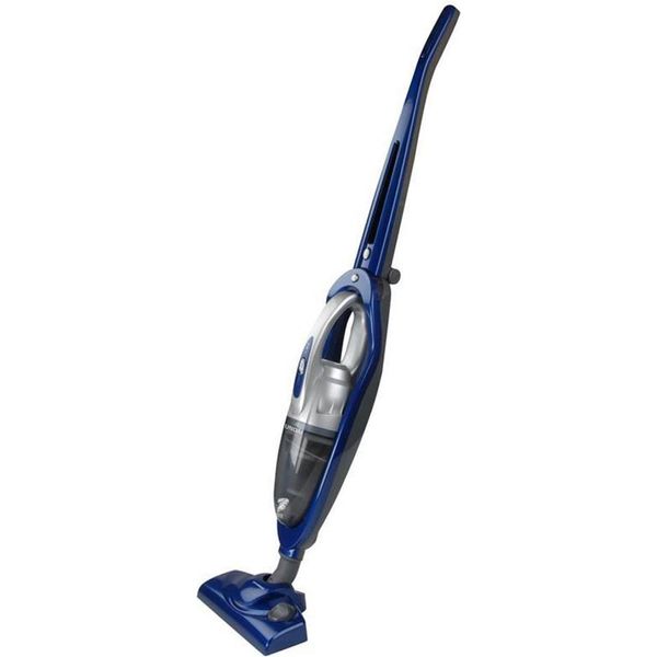 Hyundai Vc 020B, Aspirapolvere A Bastone 2 In 1, Senza Sacco, Blu, 0,5 L, Hepa, Filtraggio-image