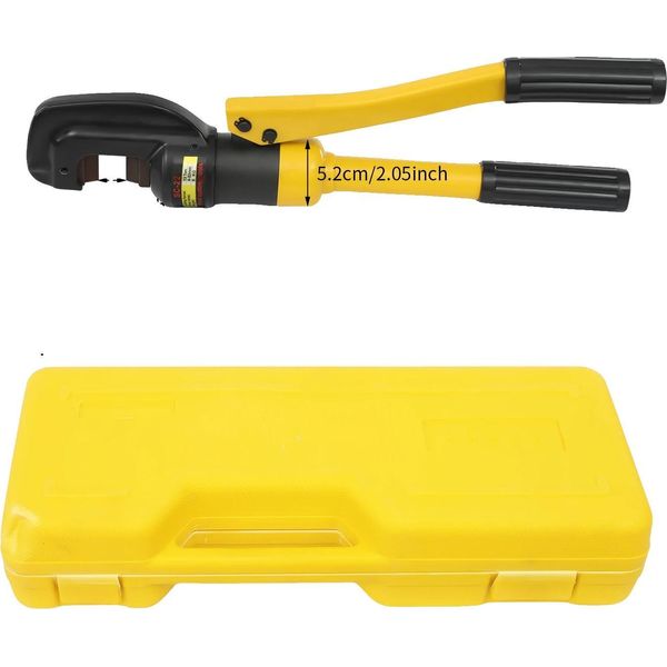 Taglierina Idraulica Per Armature, Strumento Di Taglio Manuale, Alte Prestazioni, 22 Mm-image