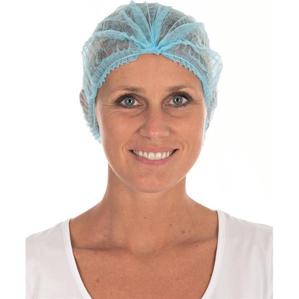 Hygonorm 12106 Klipphauben Light Blau ø 50 Cm Pp Beutel-image