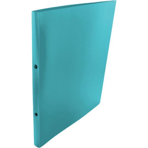 Kangaro K-58190626 Kangaro Ringbuch, 2-Ring-Mechanik, Pp, Din A4, TüRkis-image