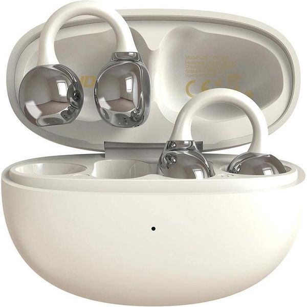 Cuffie Senza Fili Bluetooth Dudao U20 Tws - Bianco-image