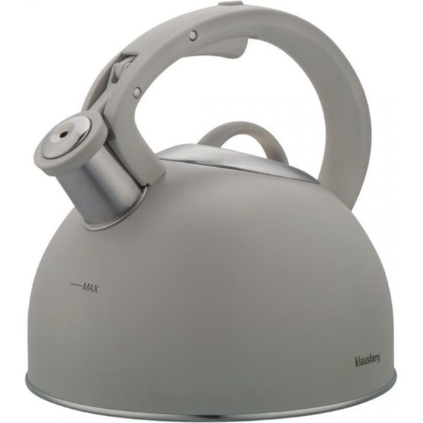 Klausberg Bollitore Fischiante 2,5L KB7912-image