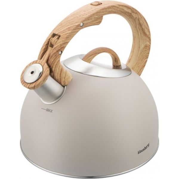 Klausberg Bollitore Fischiante 2,5L KB7913-image