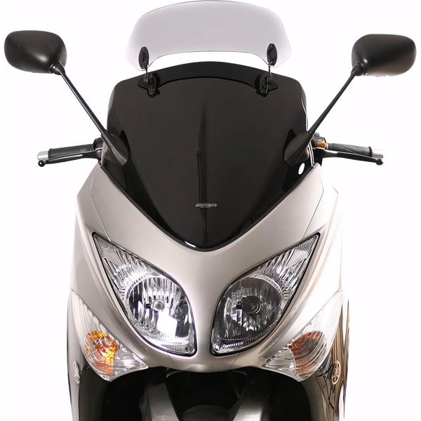 Parabrezza / Parabrezza Mra Tipo X-Creen Touring Xctm Con Abe, Colore:Grigio Fumo-image