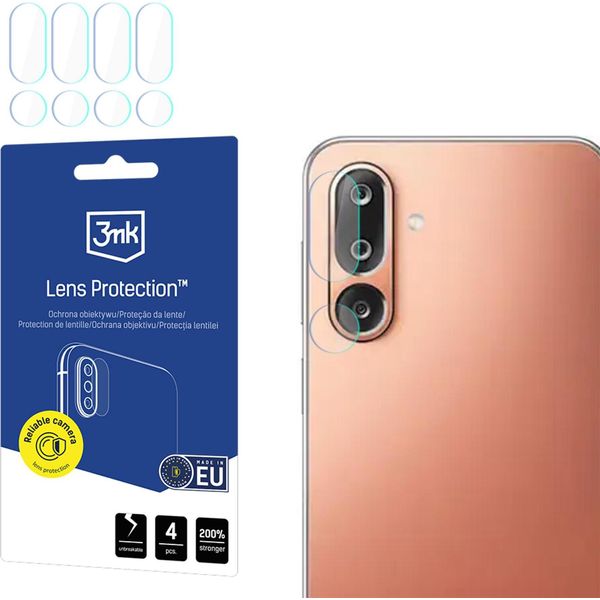 Samsung Galaxy M36 - Protezione Della Lente 3Mk-image