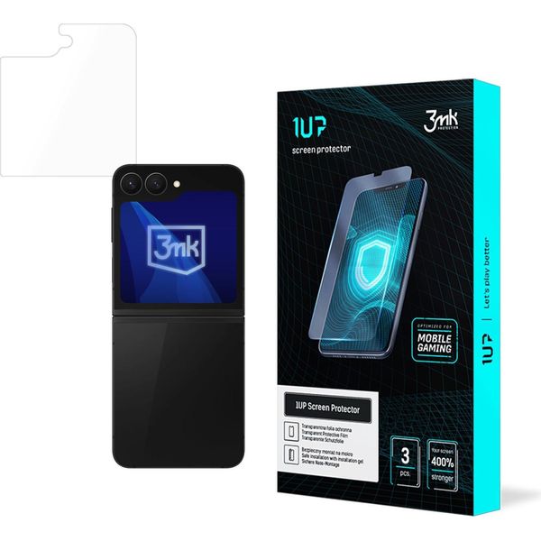 Samsung Galaxy Z Flip 6 / 7 Fe - 3Mk 1Up-image