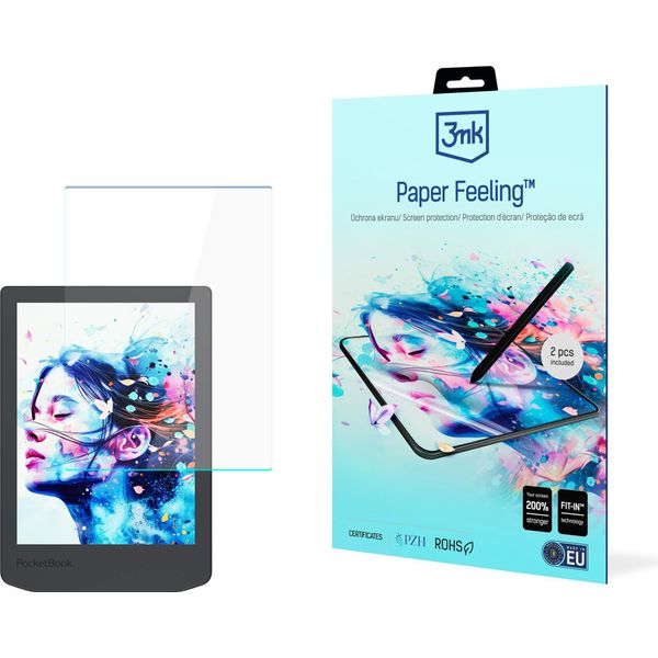 Libro Tascabile Verse Lite (619) - Fino A 8,3" 3Mk Carta Feeling"-image