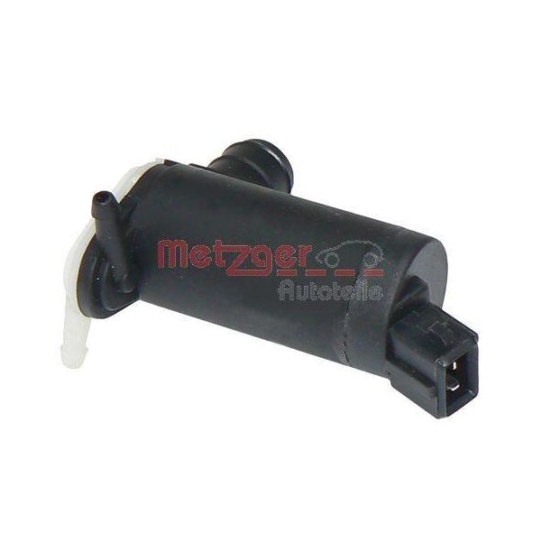 Pompa Acqua Lavaggio Metzger Per Ford Fiesta Mk5 Hatchback (JH1, JD1, JH3, JD3) 2220016-image