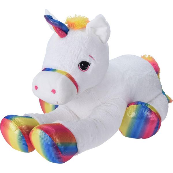Abbraccio Unicorno In Peluche Xxl, 87 Cm!-image