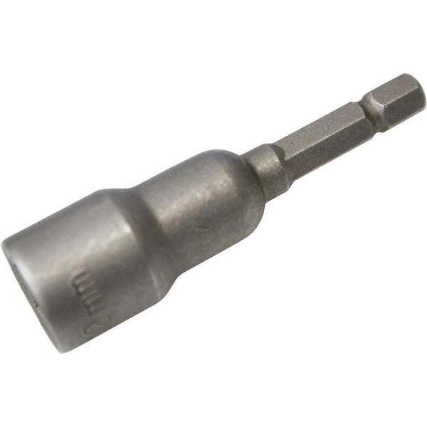 Chiave A Bussola Con Attacco 1/4" Esagonale 11 Mm"-image