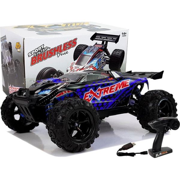 Auto Da Rally Telecomandata 1:18-image
