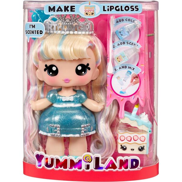 Bambola/Lipgloss Yummiland Callie 120742 /4-image