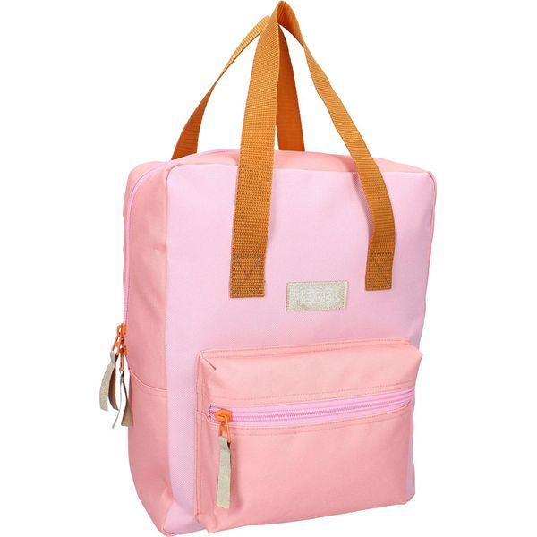 Zaino Milky Kiss Il Meglio Dei Due Mondi - Elegante Zaino Scolastico Per Ragazze-image