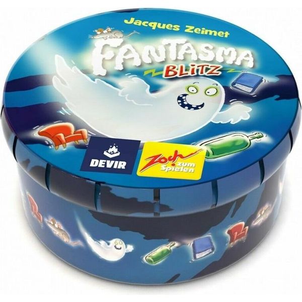 Gioco Da Tavolo Devir-image