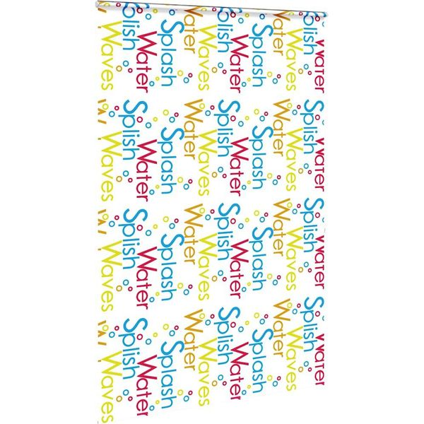 Vidaxl Tenda A Rullo Per Doccia Con Cassonetto 160X240 Cm Larghezza Del Tessuto 156 Cm-image