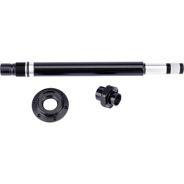 Mavic Ksyrium Sle/Sls/Elite S Asse Del Mozzo Posteriore Nero Nero Taglia Unica-image