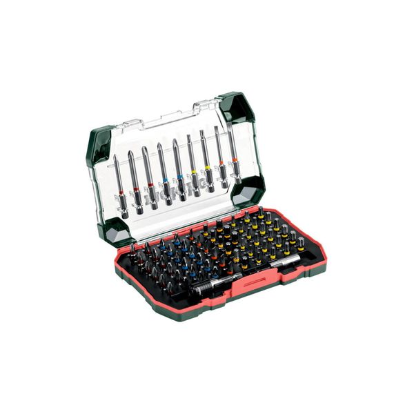 Metabo Bit-Box-Sp, 71-Teilig (626704000)-image