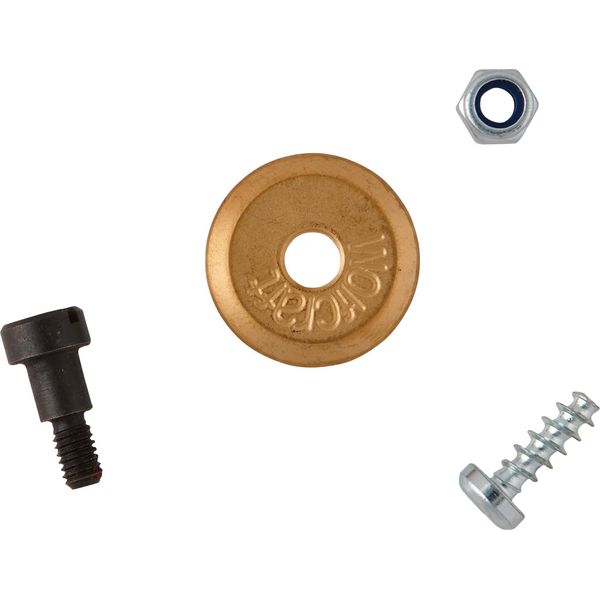 Mola Da Taglio Wolfcraft Per Tagliapiastrelle In Carburo Di Tungsteno 5551000-image