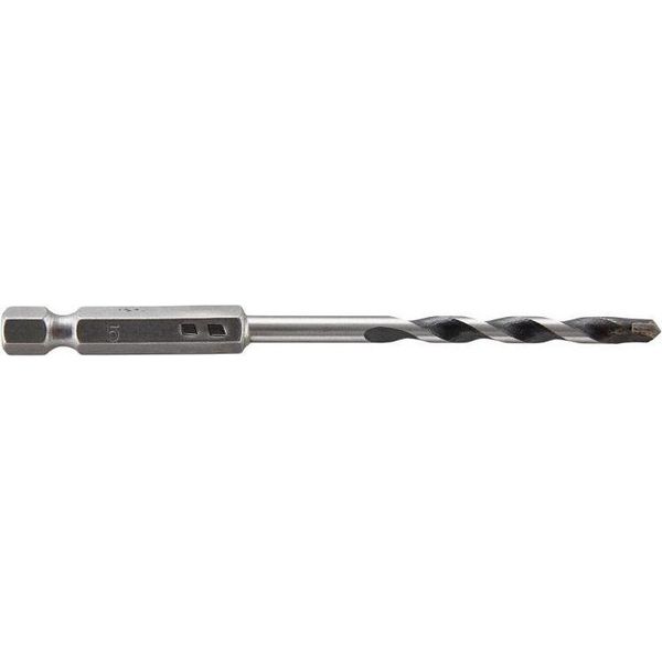 Wolfcraft 1 Punta Per Muratura 6Ct. ø5Mm-image