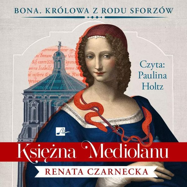 La Duchessa Di Milano - Renata Czarnecka (HöRbuch Auf Polnisch)-image