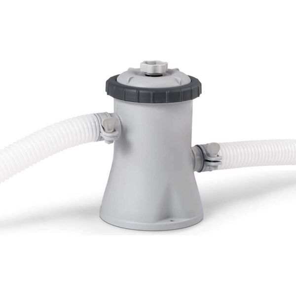 Intex 28602GS - Pompa Filtro - C330, 1.250 L/H A Cartuccia Tipo H Filtro Piscina Pompa Piscina-image