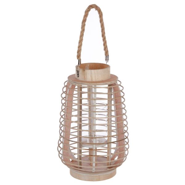 Lanterna Da Esterno - H.33 Cm - Atmosphera CréAteur D'intéRieur-image