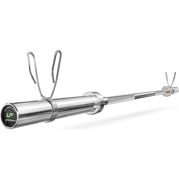 Marbo Sport Bilanciere Olimpico 180 Cm UF-G180-OLI-CH-image