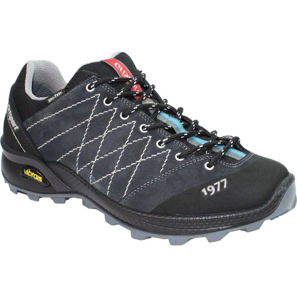 Grisport - Scarpe Da Trekking Da Uomo "Argon"" GS122 (44 Eu) (Grigio)"-image