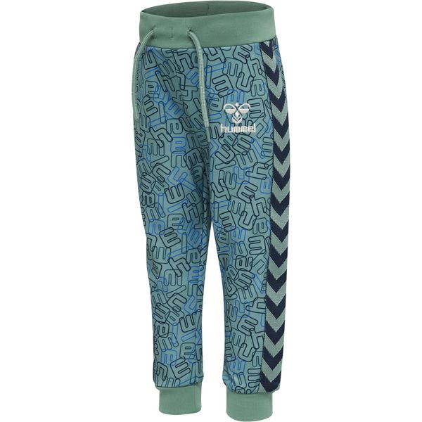 Hummel Hmlolympus Pants - Blu Minerale - 68-image