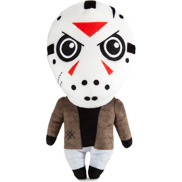 Venerdì 13 - Figura Peluche BN4584 (Taglia Unica) (Bianco/Marrone/Nero)-image