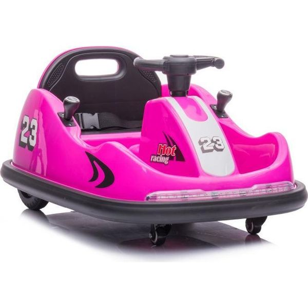 Veicolo Elettrico Veicolo Ricaricabile Gts1166 Rosa Auto Per Bambini Auto Elettrica-image