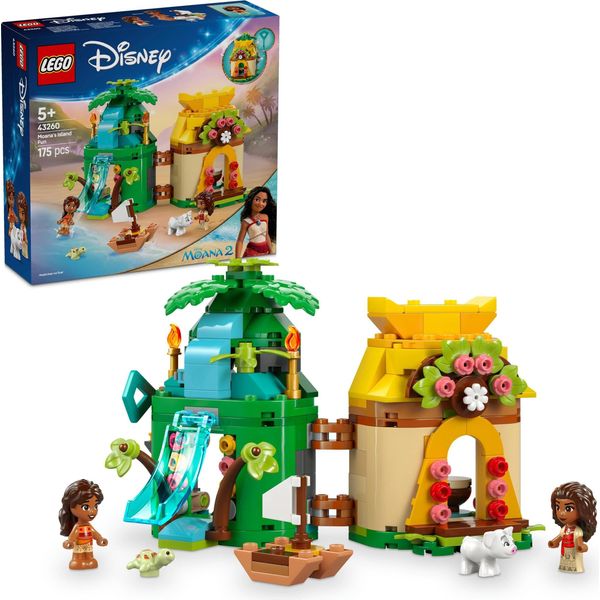 Lego Disney Princess 43260-image