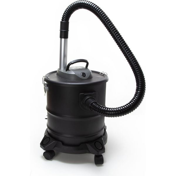 Aspiracenere - 1200 W - 20 L - Con Base Con Ruote-image