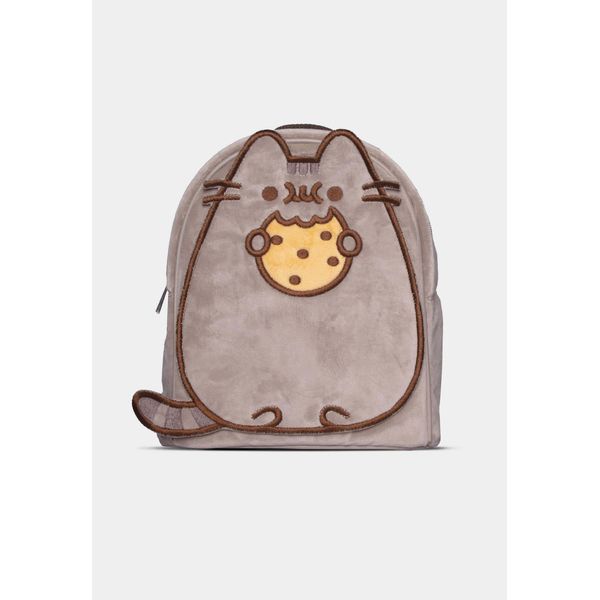 Plecak Mini Pusheen Z Motywem Ciasteczka - Oficjalny Produkt Licencjonowany-image