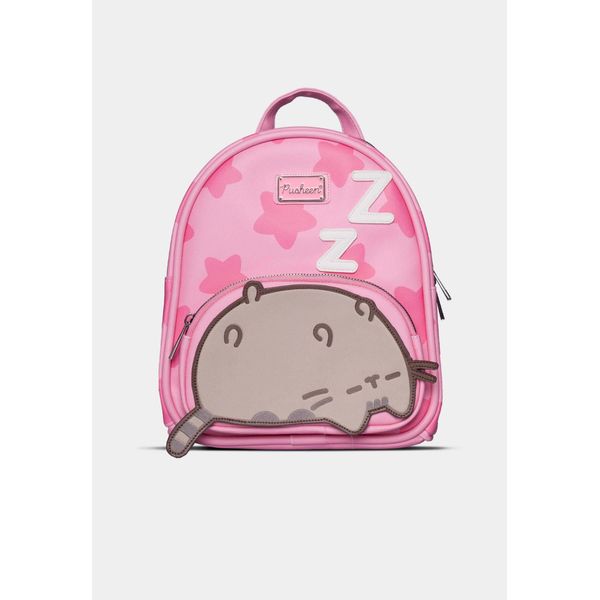 Plecak Pusheen Mini - ŚPiąCy Pusheen, Licencjonowany, 21X12X27 Cm-image