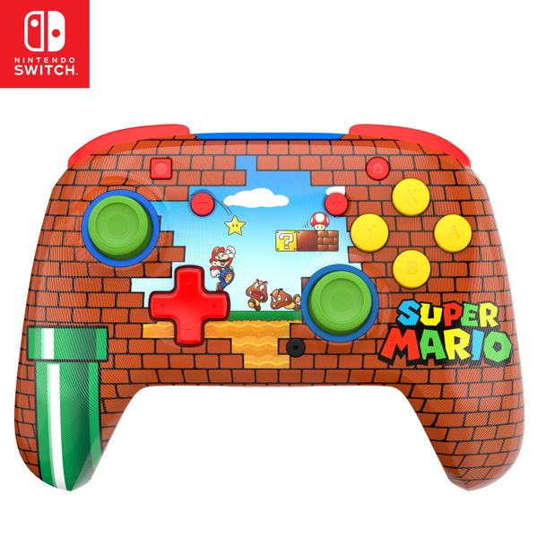 Turtle Beach Rematch Advanced Wired (2025) Multicolore Gamepad Nintendo Switch, Nintendo Switch 2, Nintendo Switch Lite, Nintendo Switch Oled-image