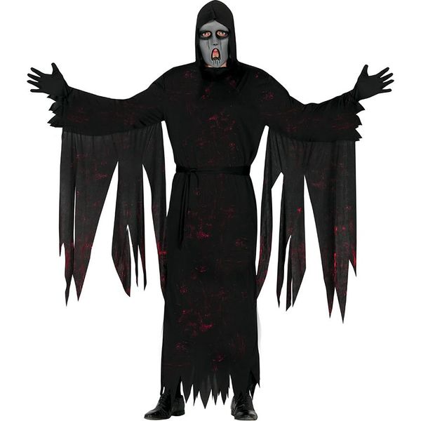 Guirca Costume Da Assassino Mascherato Per Uomo M M-image