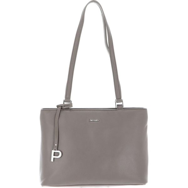 Picard Borsa A Tracolla Borsa Shopper Really Shopper Gravel Grigio Talpa-image