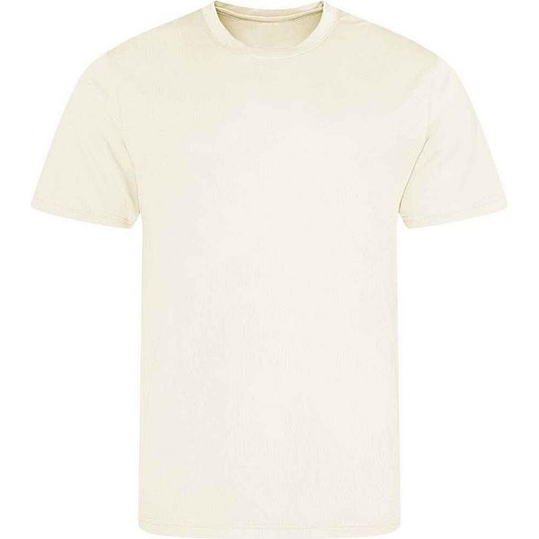 Awdis Cool - T-Shirt Da Uomo PC5211 (L) (Vanilla)-image
