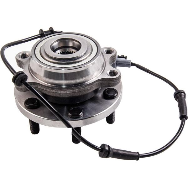 Set Cuscinetti Ruota Cuscinetto Ruota Anteriore Per Nissan Navara NP300 D40 Pathfinder Iii-image