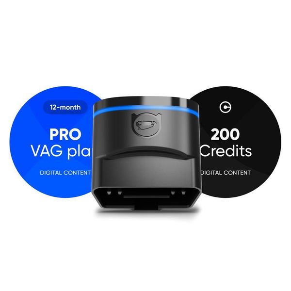 Obdeleven Nextgen + 12 Mesi Di Licenza Pro + 200 Crediti-image