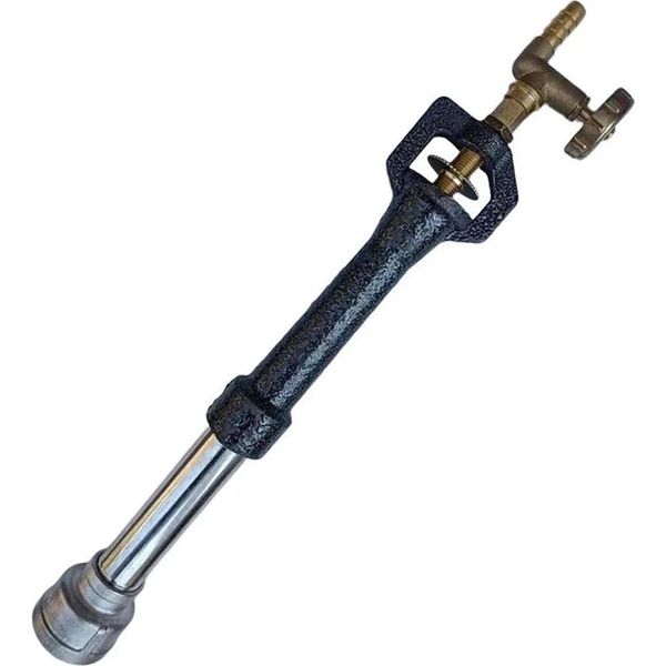 Bruciatore Per Forno A Gas, Potenza 100000 Btu, Compatibile Con Butano E Propano, 1K-image