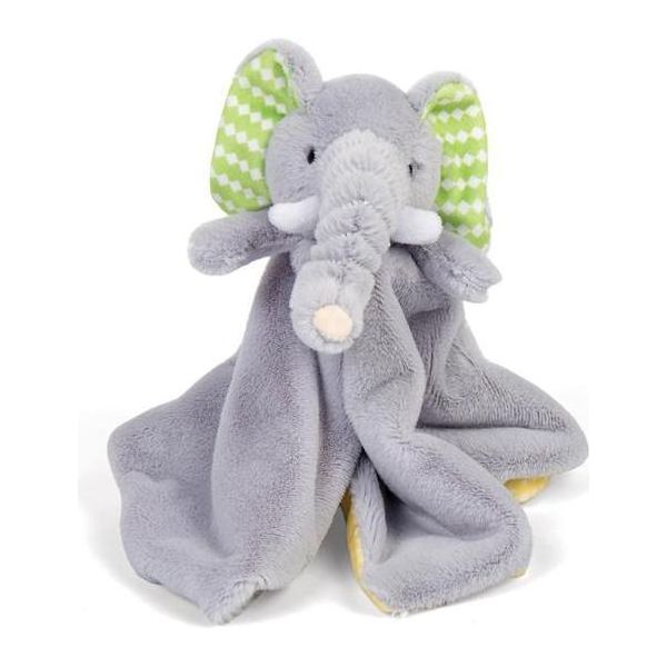 Bigjigs Toys Elefante Peluche (4)-image