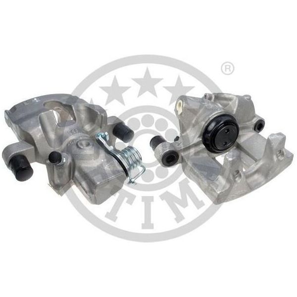 Pinza Freno Posteriore Destra Optimal Per CitroËN C5 Iii Station Wagon (Rw) BC-1247R-image