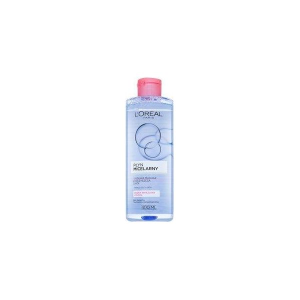 L'oreal Paris Skin Expert Acqua Micellare Per Pelli Sensibili 400Ml-image
