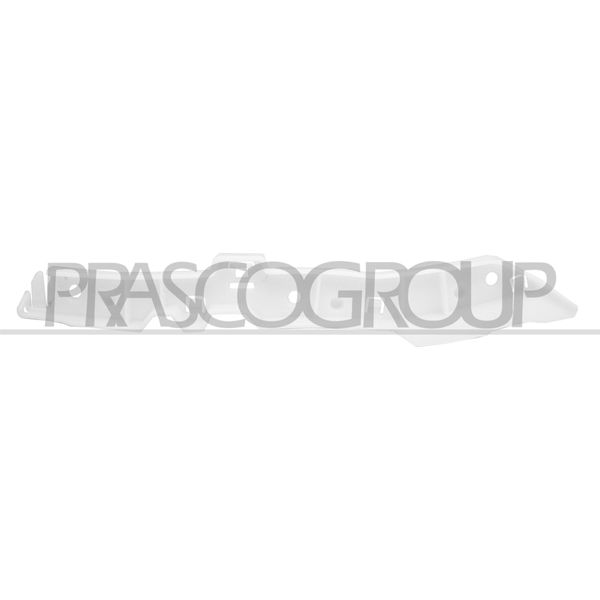 Prasco PG9131014 - Oe 9821847480 Staffa Paraurti, Anteriore Sinistra Per Berlingo, Rifter, Partner (K9)-image