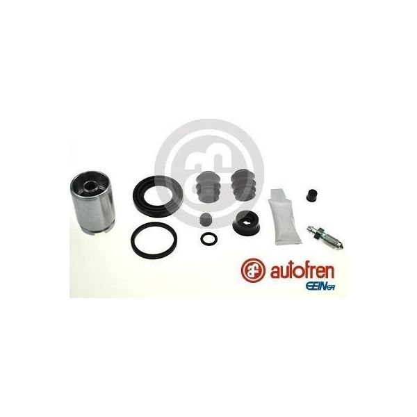 Kit Riparazione Pinza Freno Toyota Posteriore Iq/Urban Cruiser/Verso/Yaris 1.0-1.8 05-16 Con Pistone-image
