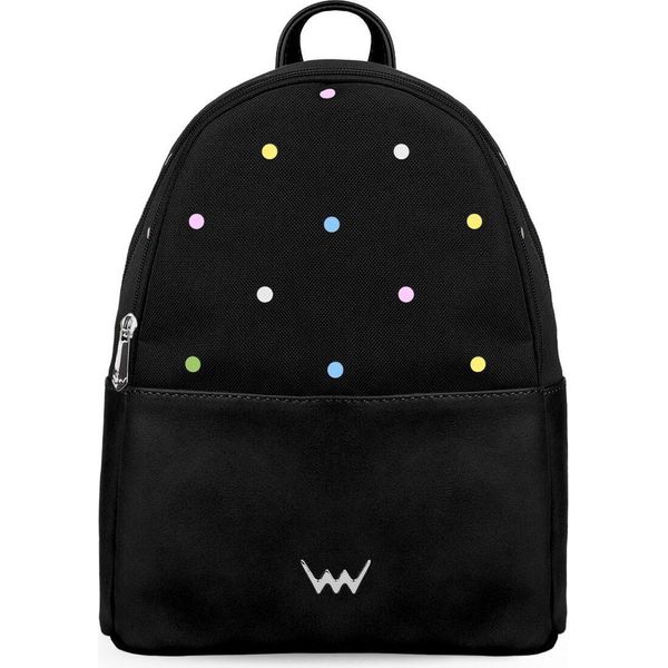 Zaino City Vuch Donna Zane Mini Borny Nero Universal-image