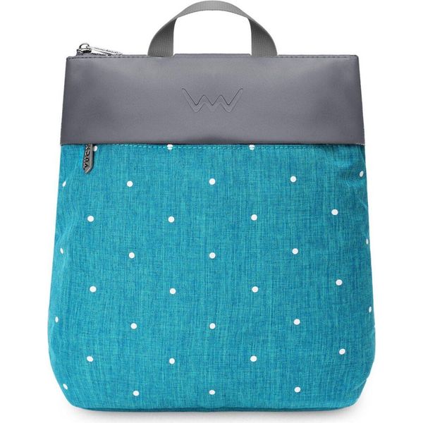 Zaino City Da Donna Vuch Glenn Dotty Blue Blu Taglia Unica-image
